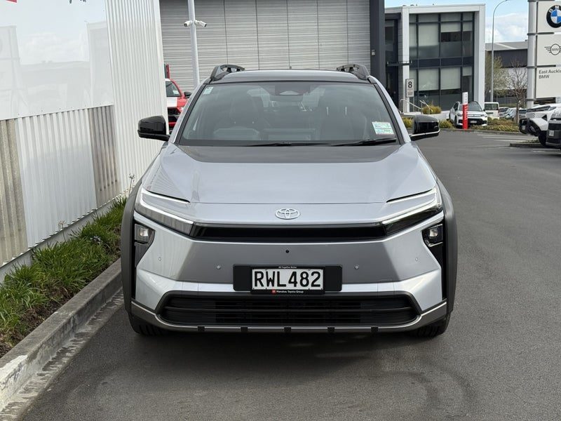 2026 Toyota bZ4X, photo 3