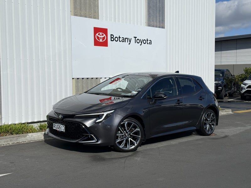2026 Toyota Corolla ZR 1.8P HEV CVT FWD HB/5D/5S