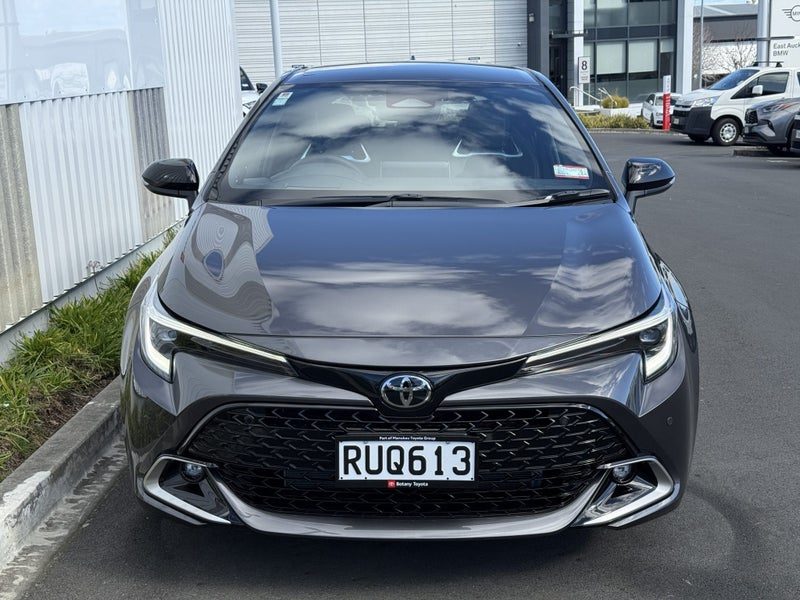 2026 Toyota Corolla ZR 1.8P HEV CVT FWD HB/5D/5S, photo 3