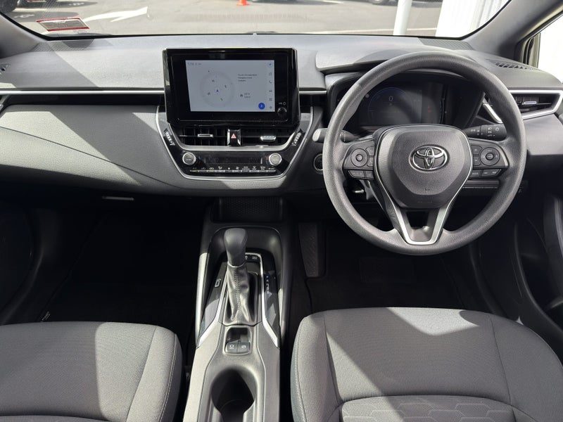 2024 Toyota Corolla GX 1.8P HEV CVT FWD HB/5D/5S, photo 2