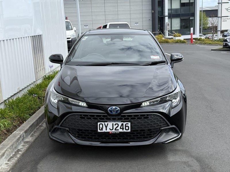 2024 Toyota Corolla GX 1.8P HEV CVT FWD HB/5D/5S, photo 3