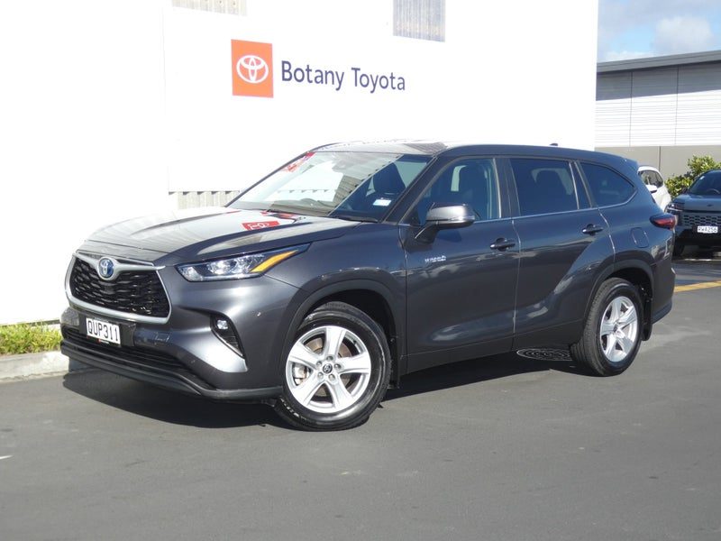 2024 Toyota Highlander GXL