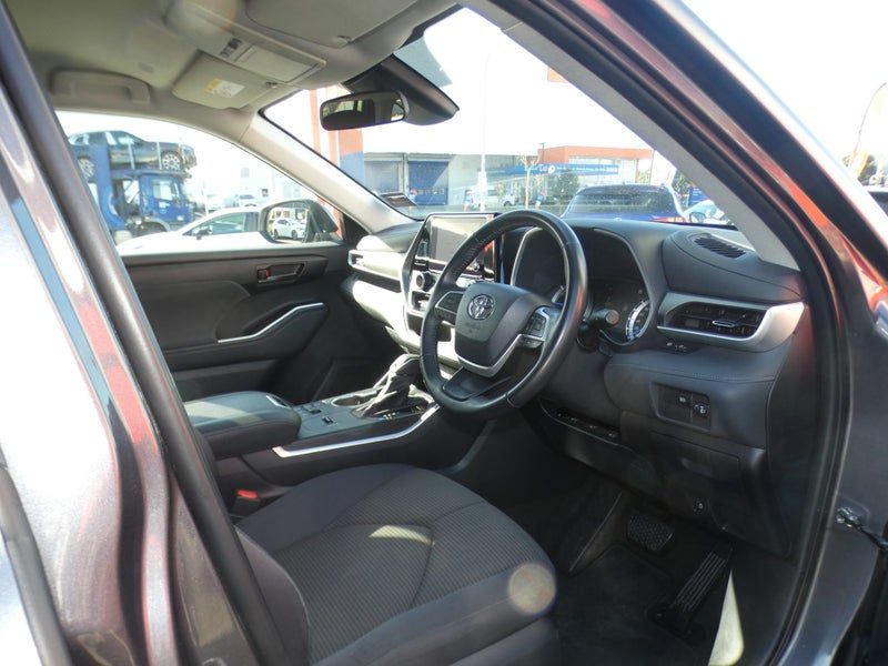 2024 Toyota Highlander GXL, photo 2