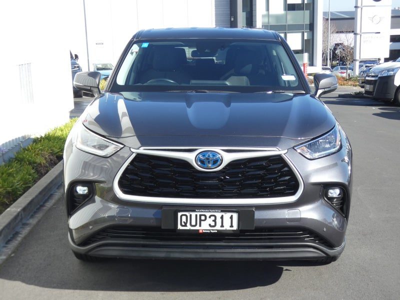 2024 Toyota Highlander GXL, photo 3