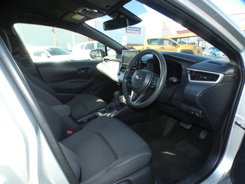 2024 Toyota Corolla GX 1.8P HEV CVT FWD HB/5D/5S, photo 2