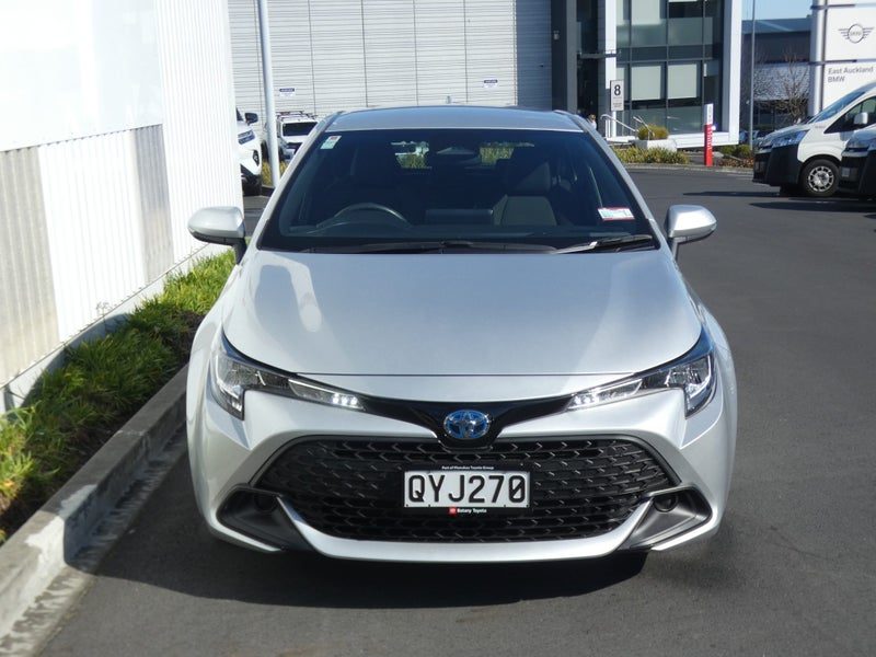 2024 Toyota Corolla GX 1.8P HEV CVT FWD HB/5D/5S, photo 3