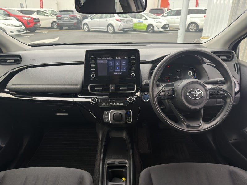 2023 Toyota Aqua 1.5 Hybrid X 5 Dr Hatch CVT 2WD, photo 2
