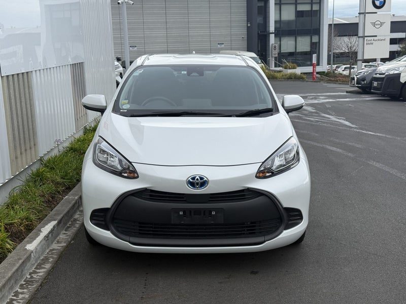 2023 Toyota Aqua 1.5 Hybrid X 5 Dr Hatch CVT 2WD, photo 3