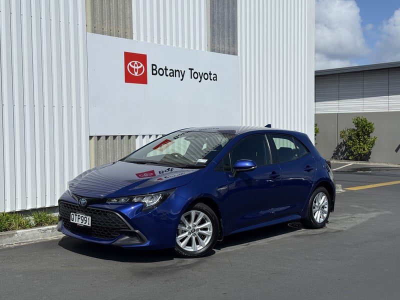 2024 Toyota Corolla GX 1.8