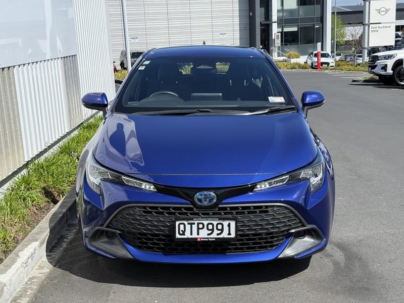 2024 Toyota Corolla GX 1.8, photo 3