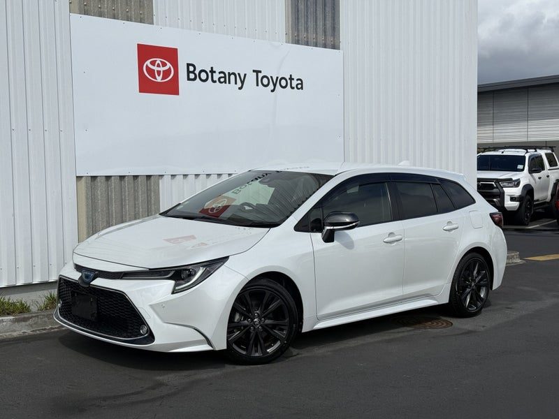 2021 Toyota Corolla Touring