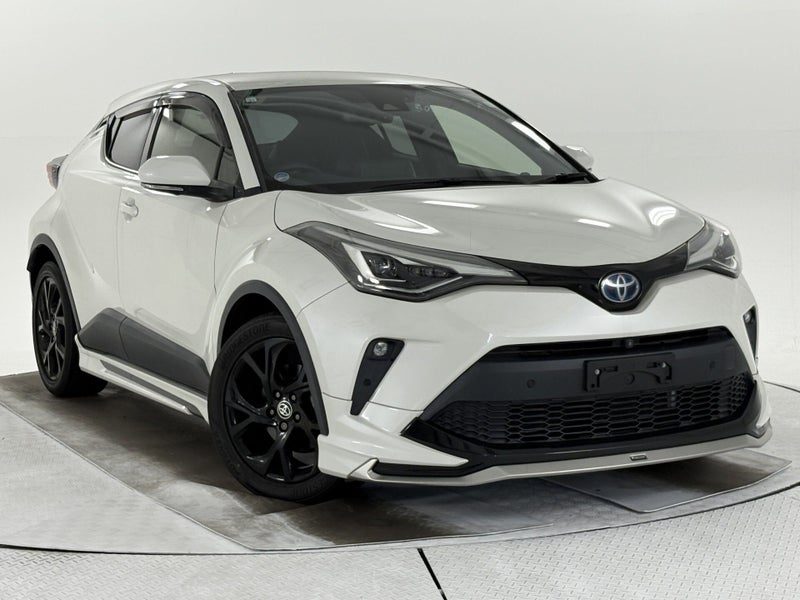 2020 Toyota C-HR G
