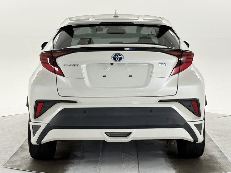 2020 Toyota C-HR G, photo 3