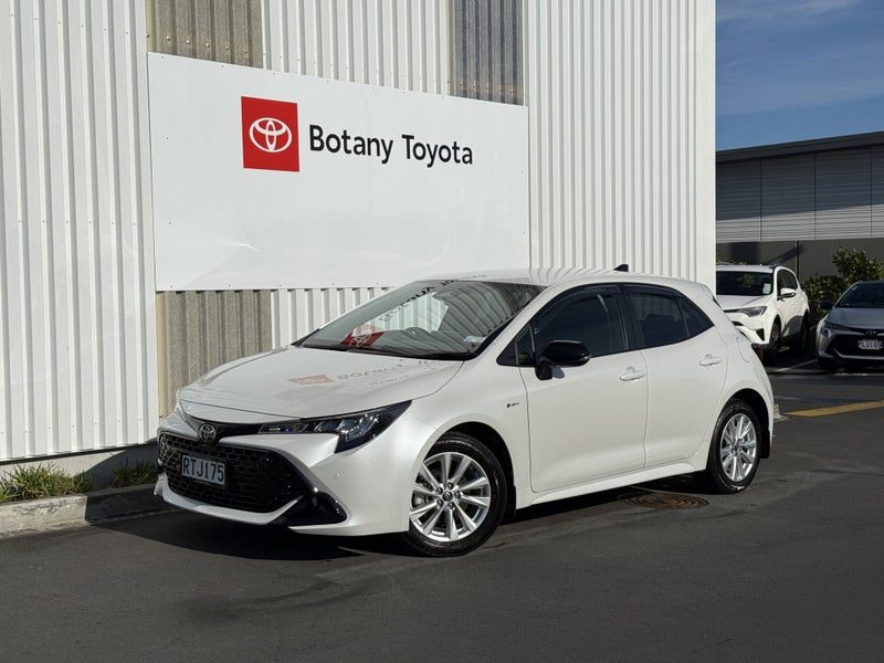 2026 Toyota Corolla SX 1.8