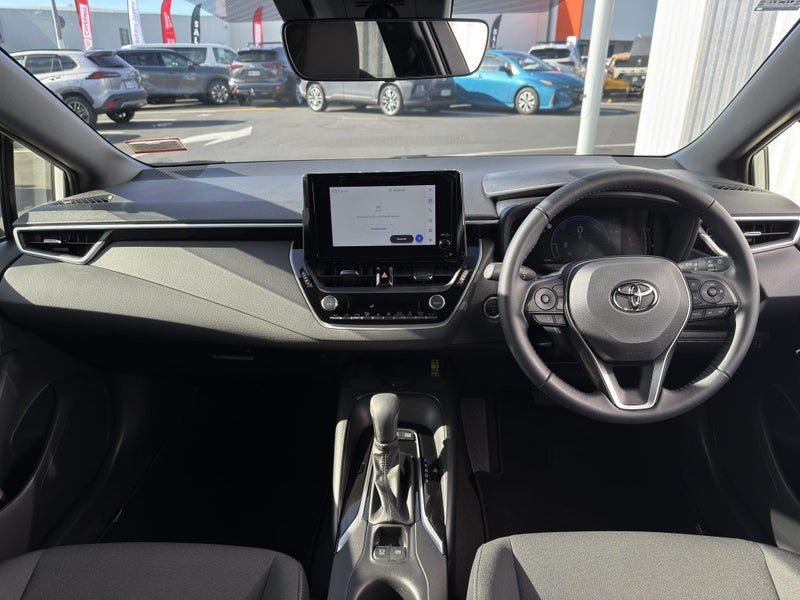 2026 Toyota Corolla SX 1.8, photo 2