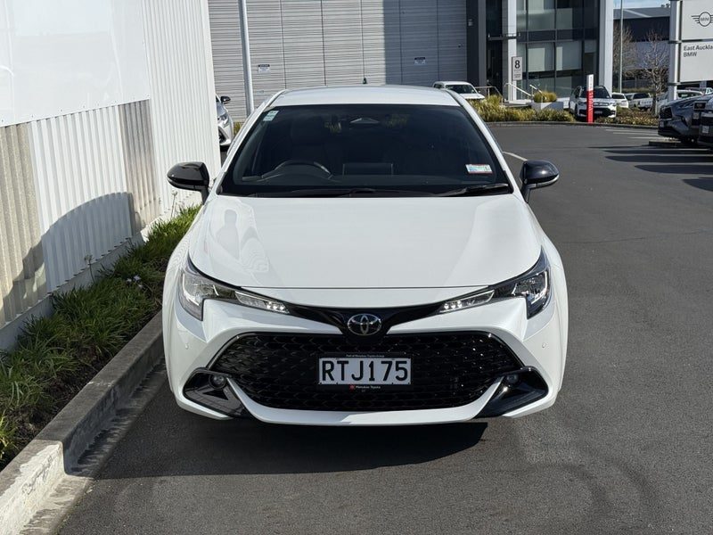 2026 Toyota Corolla SX 1.8, photo 3