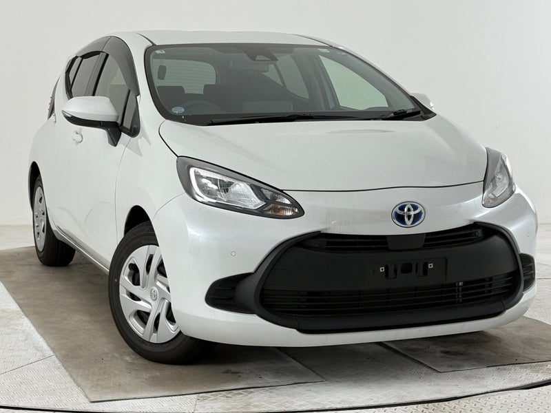 2023 Toyota Aqua 1.5 Hybrid X 5 Dr Hatch CVT 2WD