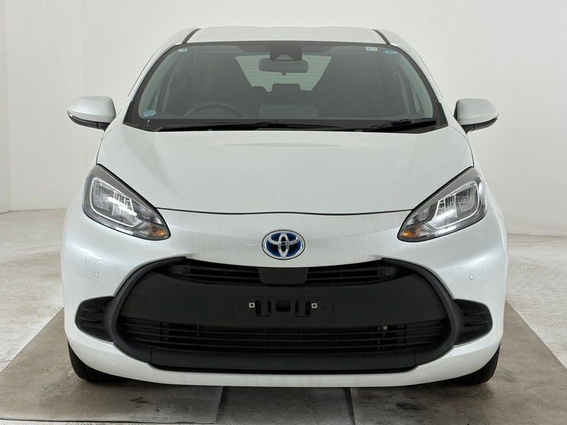 2023 Toyota Aqua 1.5 Hybrid X 5 Dr Hatch CVT 2WD, photo 2