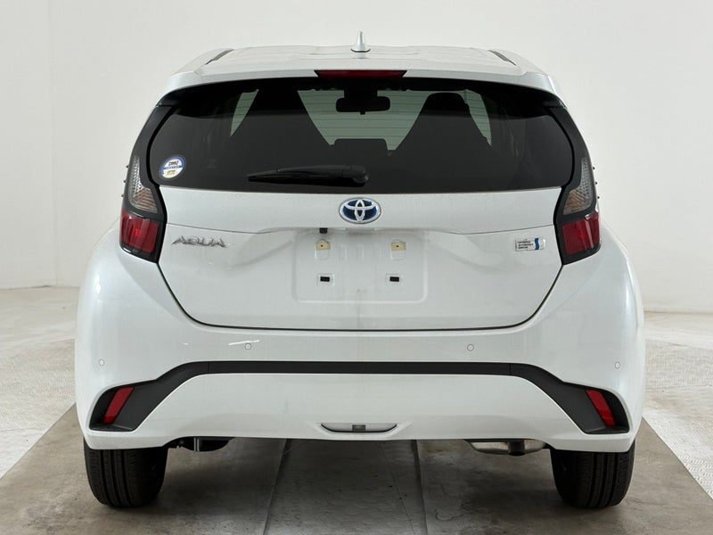 2023 Toyota Aqua 1.5 Hybrid X 5 Dr Hatch CVT 2WD, photo 3