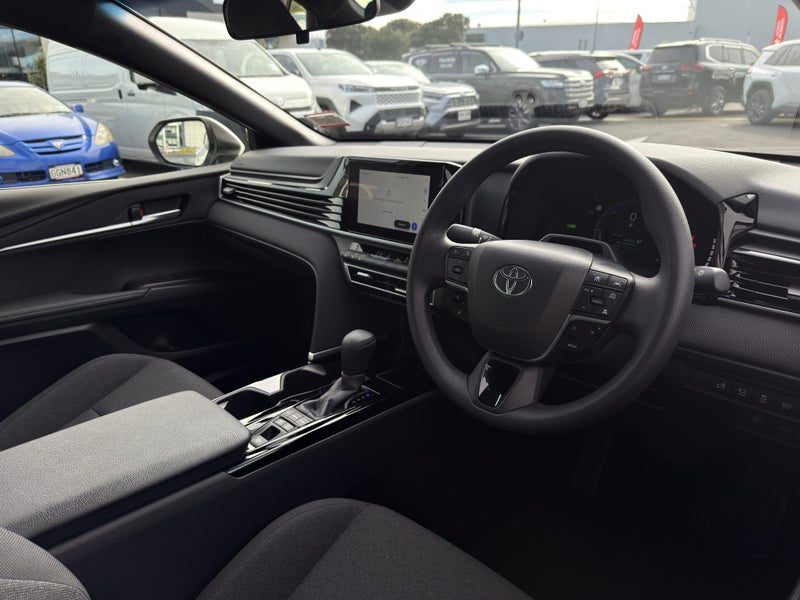 2026 Toyota Camry 2026 GX 2.5P HEV, photo 2