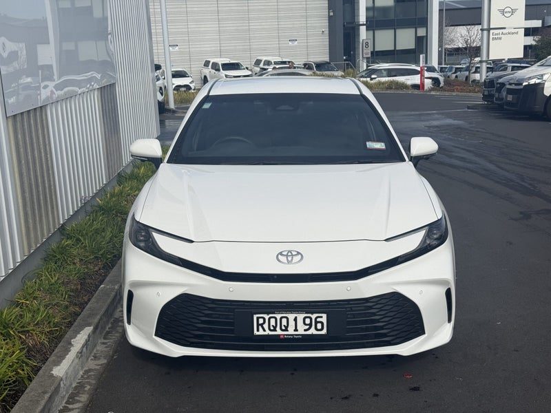 2026 Toyota Camry 2026 GX 2.5P HEV, photo 3