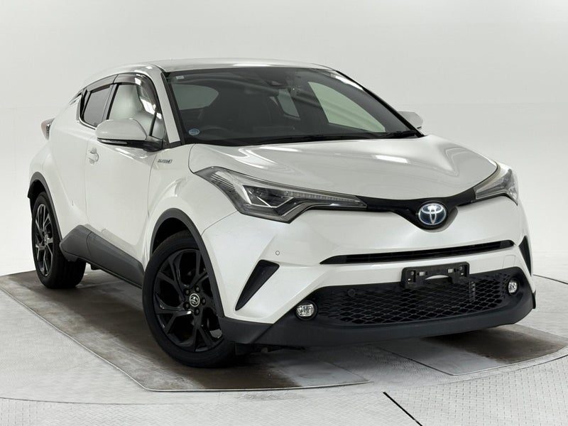 2019 Toyota C-HR G