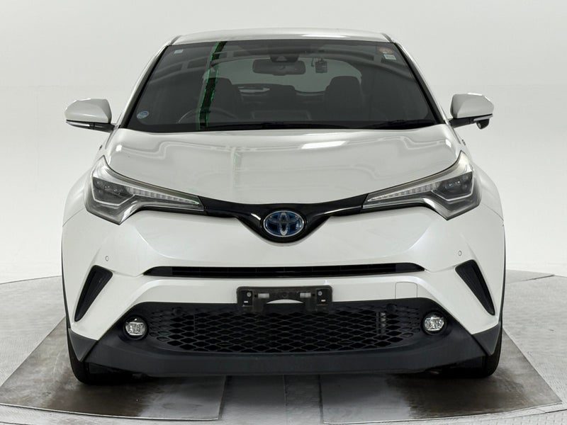 2019 Toyota C-HR G, photo 2