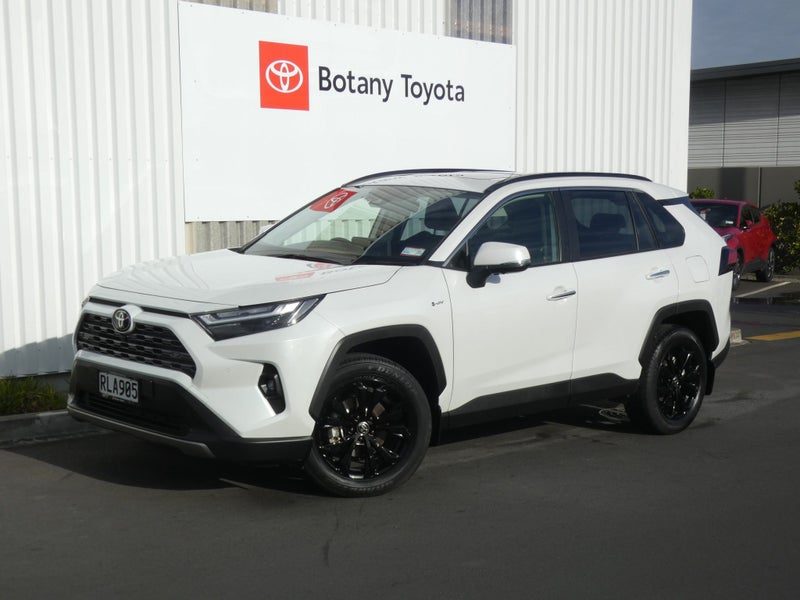 2025 Toyota RAV4 Limited