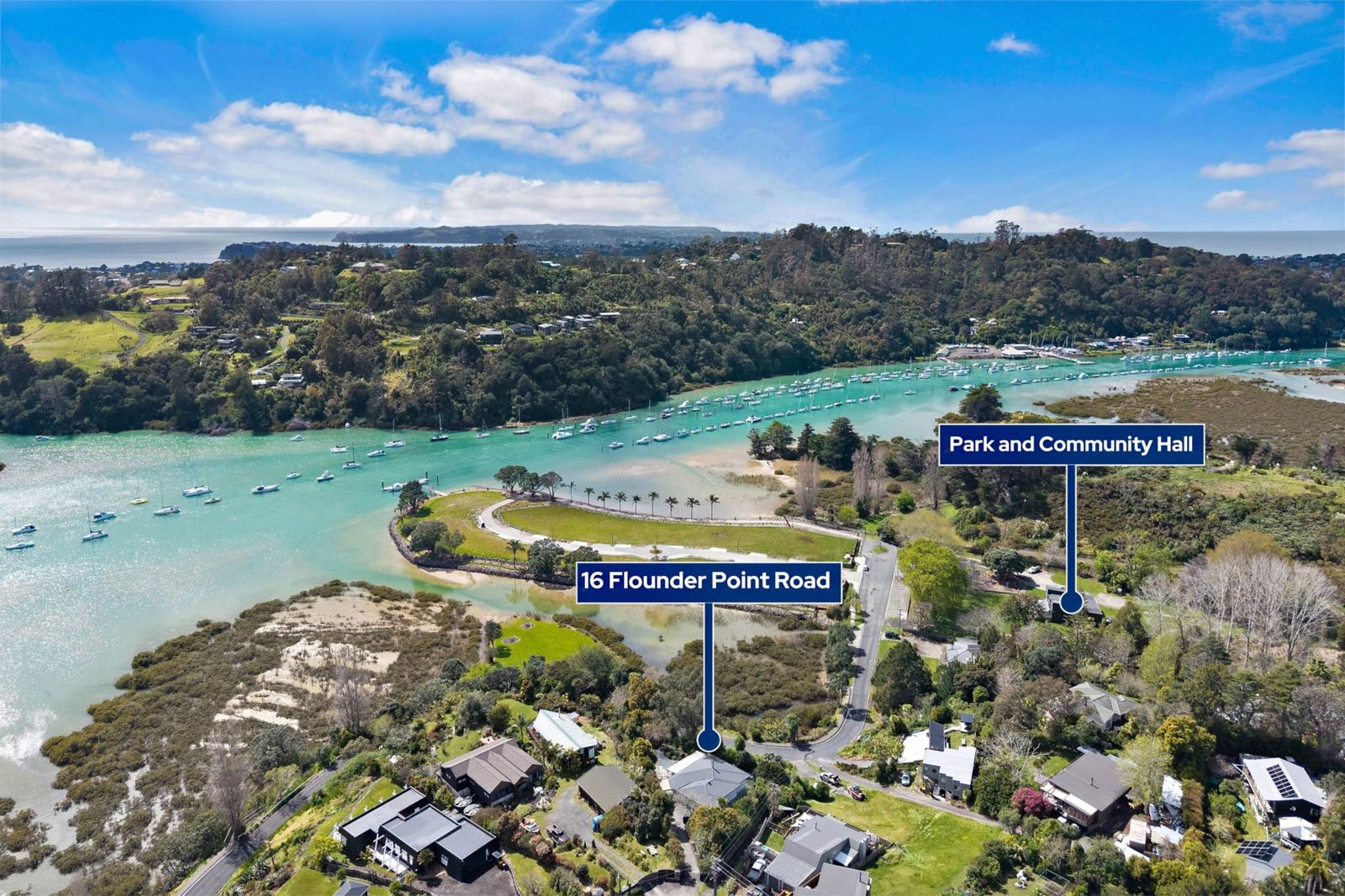 16 Flounder Point Road, Stillwater