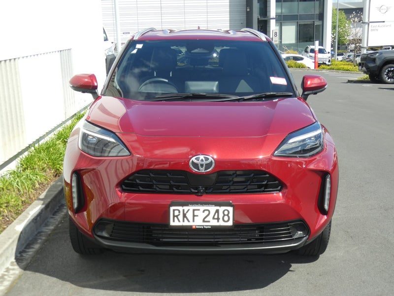 2025 Toyota Yaris Cross Limited, photo 3