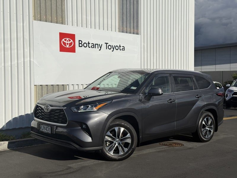 2025 Toyota Highlander Limited