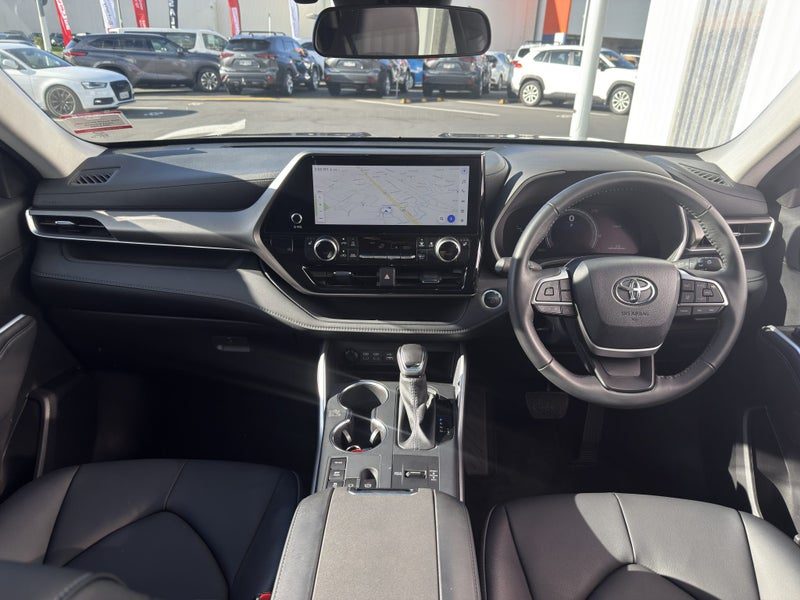 2025 Toyota Highlander Limited, photo 3