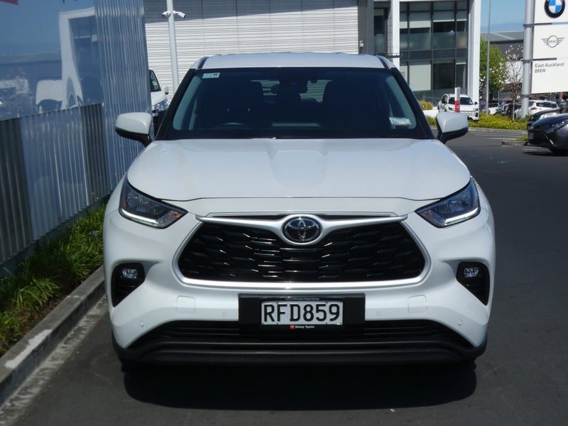 2025 Toyota Highlander GXL, photo 3