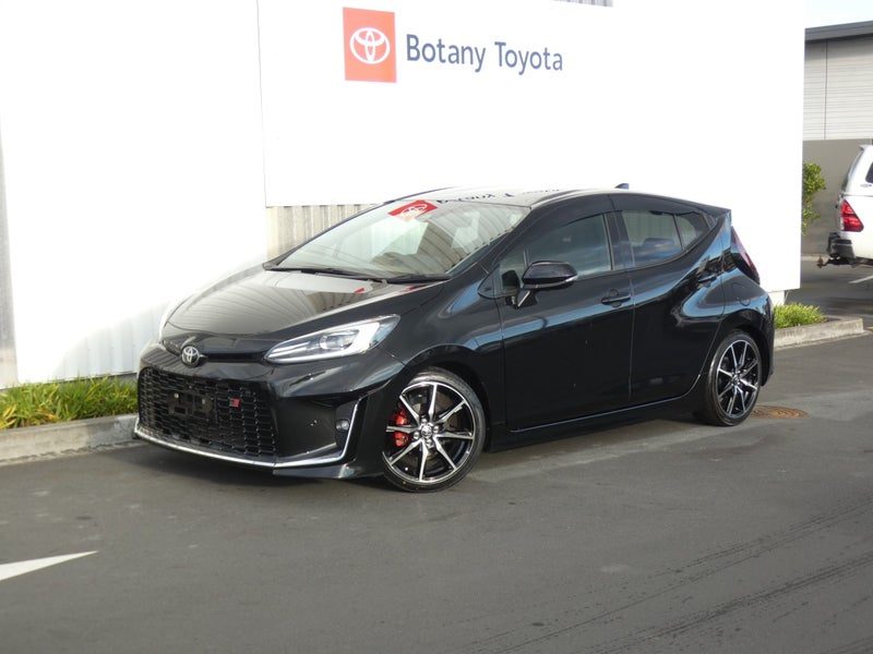 2023 Toyota Aqua GR Sport