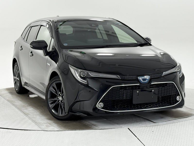 2020 Toyota Corolla WXB