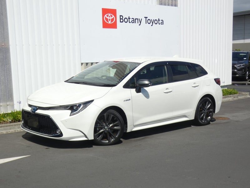 2020 Toyota Corolla WXB