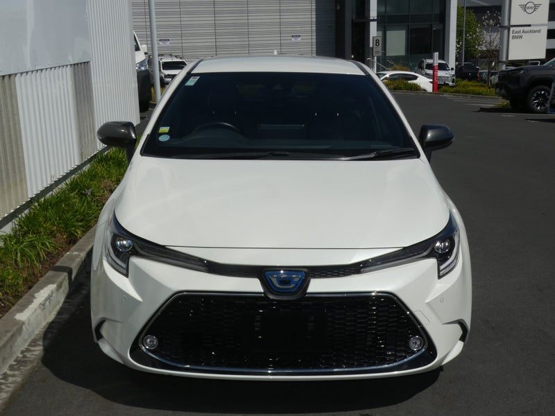 2020 Toyota Corolla WXB, photo 3
