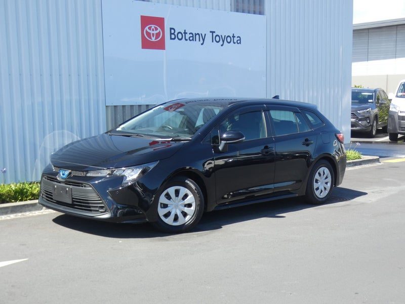 2025 Toyota Corolla 1.8 Hybrid X 5Dr Wagon CVT 2WD