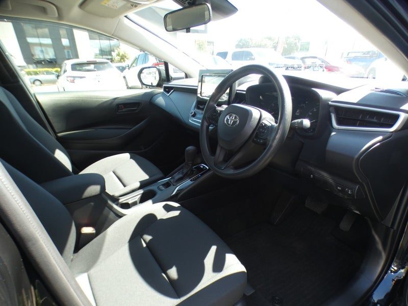 2025 Toyota Corolla 1.8 Hybrid X 5Dr Wagon CVT 2WD, photo 2