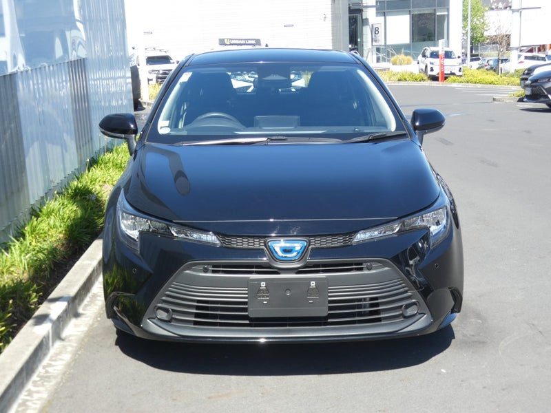 2025 Toyota Corolla 1.8 Hybrid X 5Dr Wagon CVT 2WD, photo 3