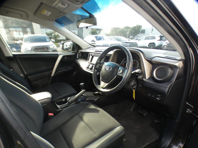 2015 Toyota RAV4 GX AWD 2.5P Petrol SUV/5 6AT, photo 2