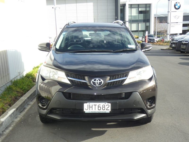 2015 Toyota RAV4 GX AWD 2.5P Petrol SUV/5 6AT, photo 3