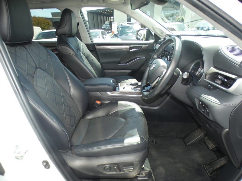 2023 Toyota Highlander Limited ZR 2.5P HV, photo 2