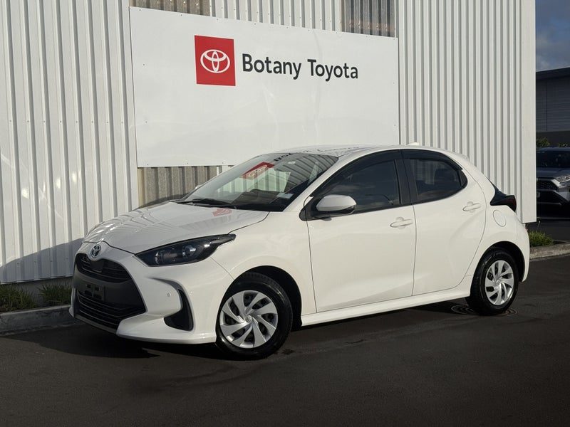 2021 Toyota Yaris X