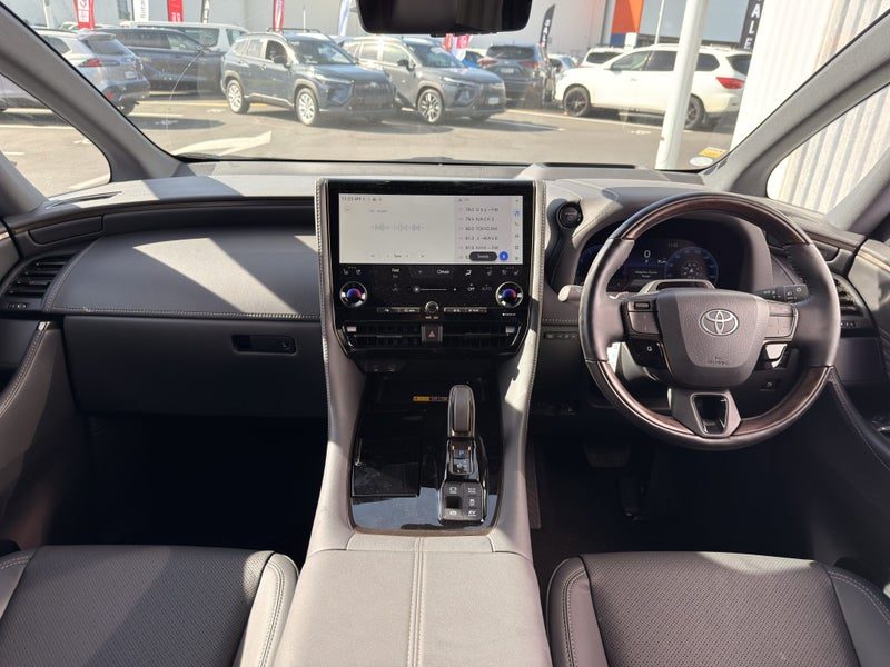2026 Toyota Vellfire Z, photo 2