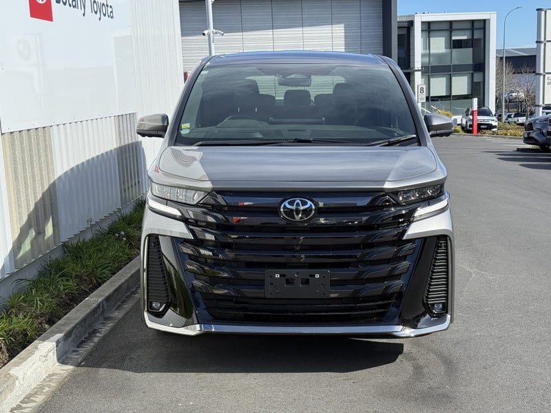 2026 Toyota Vellfire Z, photo 3