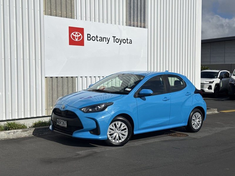 2020 Toyota Yaris GX 1.5