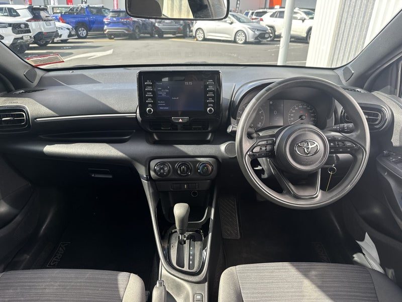2020 Toyota Yaris GX 1.5, photo 2