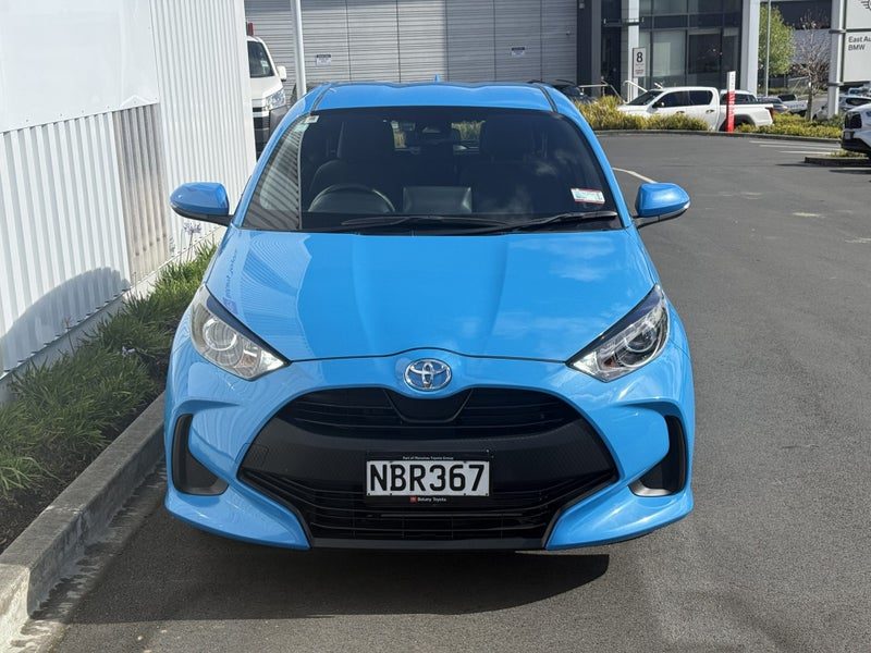 2020 Toyota Yaris GX 1.5, photo 3