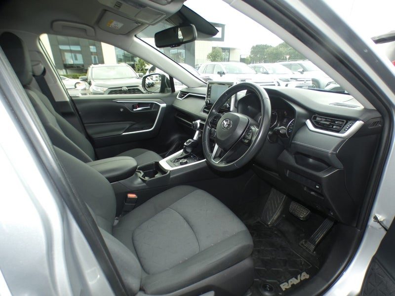 2021 Toyota RAV4 GXL 2.5P HV ECVT AWD SUV/5D/5S, photo 2